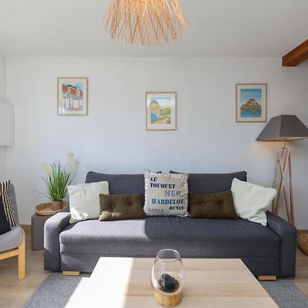 La Marine, Maison En Plein Coeur De Wimereux Eksteriør bilde