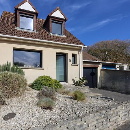 La Marine, Maison En Plein Coeur De Wimereux Eksteriør bilde