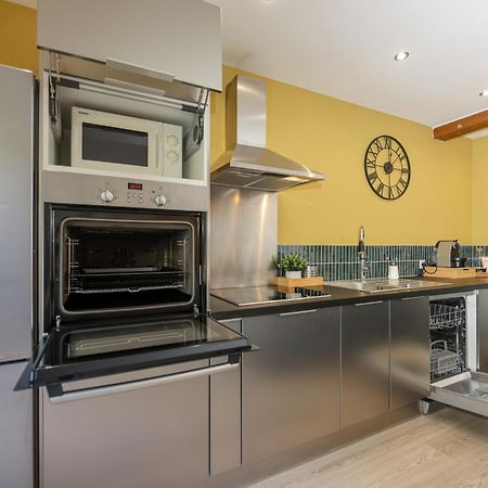 La Marine, Maison En Plein Coeur De Wimereux Eksteriør bilde