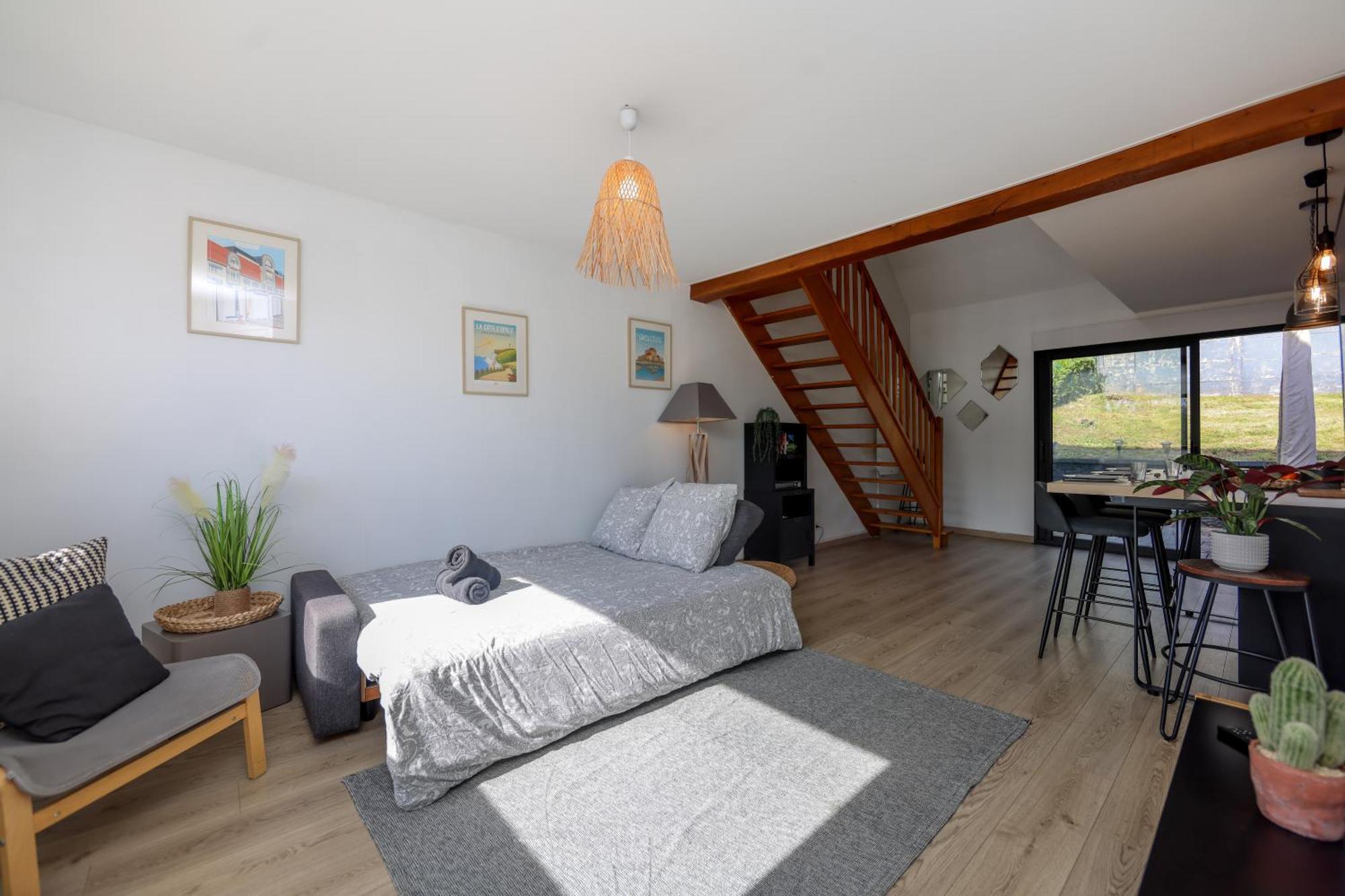 La Marine, Maison En Plein Coeur De Wimereux Eksteriør bilde