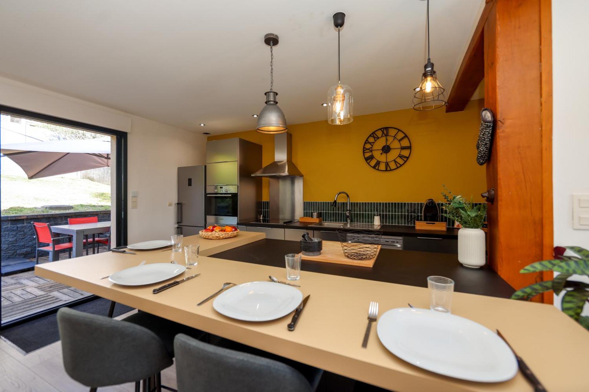 La Marine, Maison En Plein Coeur De Wimereux Eksteriør bilde