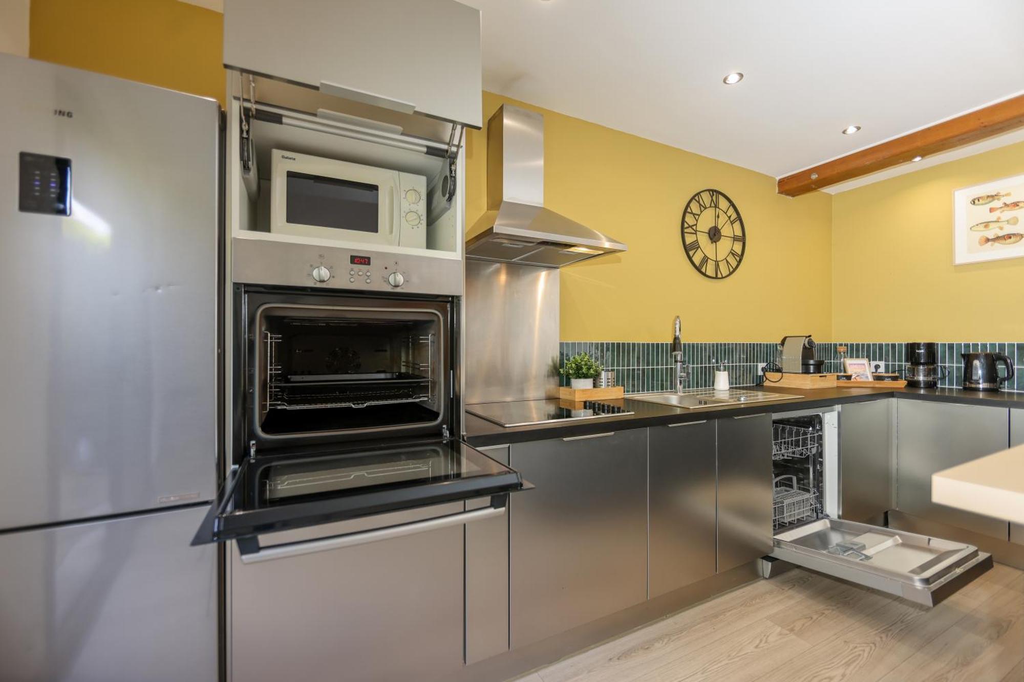 La Marine, Maison En Plein Coeur De Wimereux Eksteriør bilde