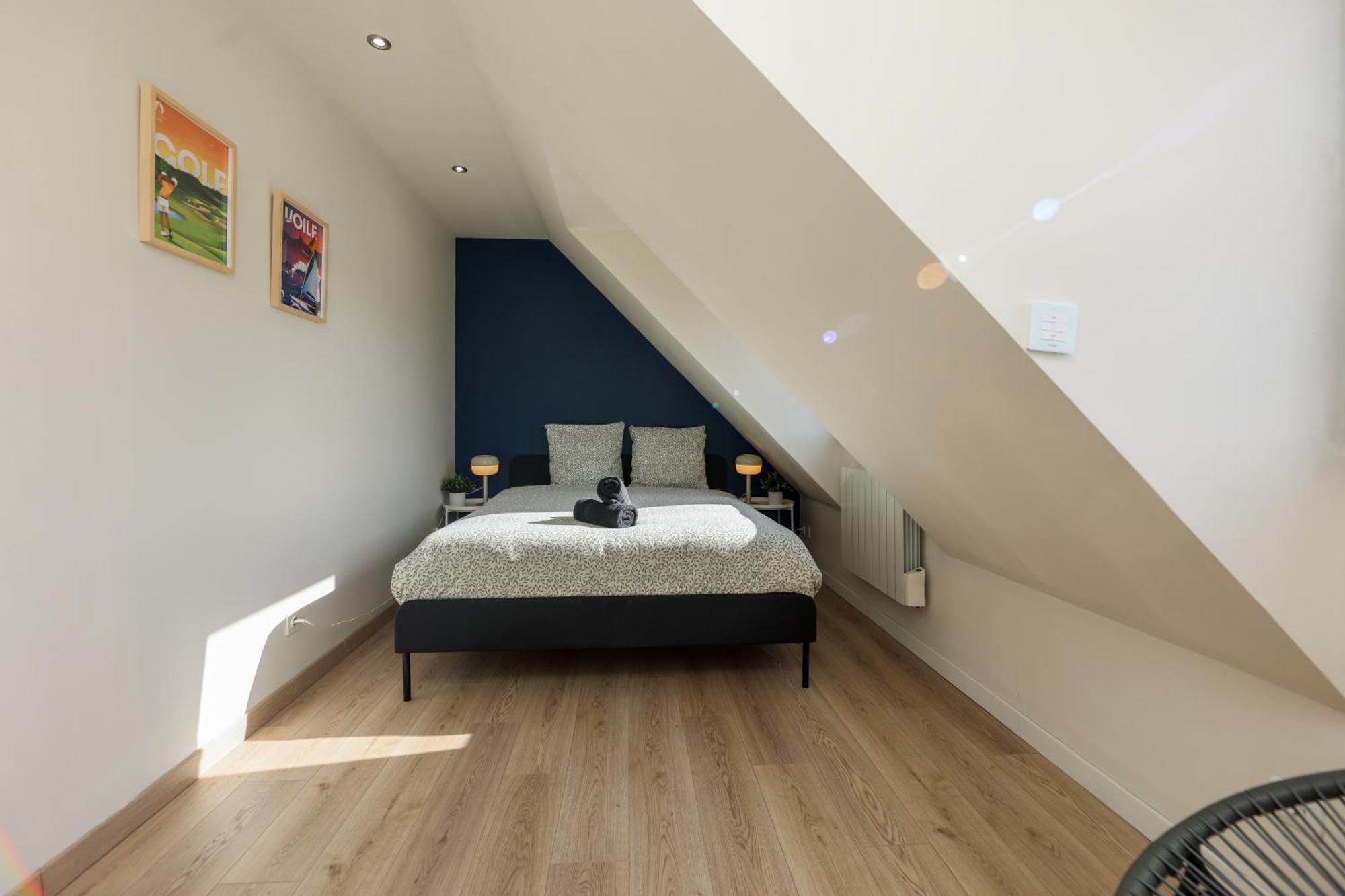 La Marine, Maison En Plein Coeur De Wimereux Eksteriør bilde