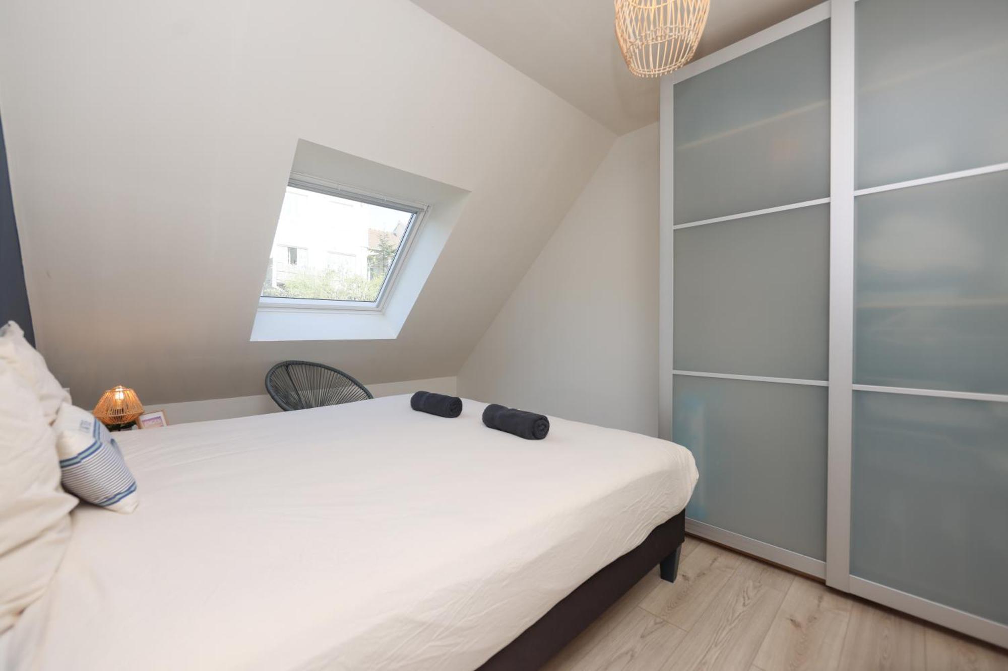 La Marine, Maison En Plein Coeur De Wimereux Eksteriør bilde